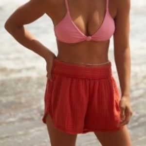 Anthropologie Kaveri Gauze Shorts